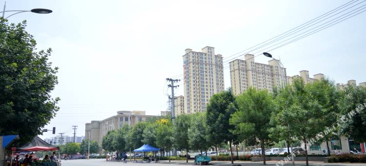 速8酒店(衡水中心北大街店)图片