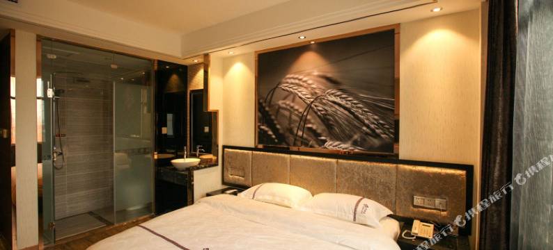 荆州摩登精品酒店图片