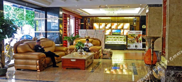 索性·怡景酒店(阳春东湖西路店)图片
