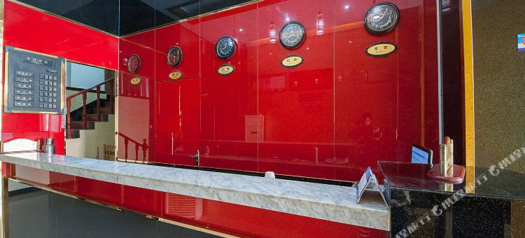 建湖西城宾馆图片