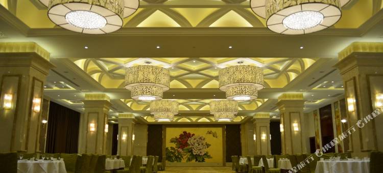 任丘庆丰国际酒店图片