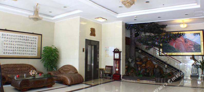 韶关丛林山庄酒店图片