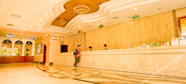维雅纳酒店(西安高铁北站店)图片