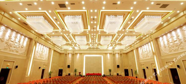 中信井冈山会议中心酒店图片