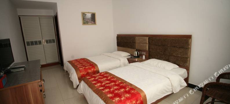 五台山好运达宾馆图片