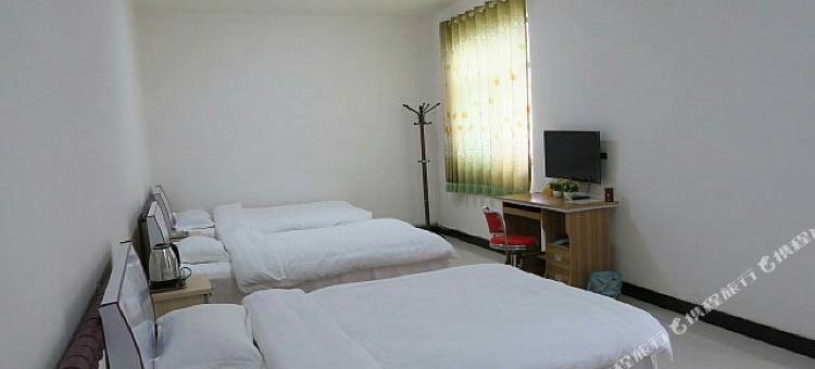 嘉峪关朋来旅馆图片