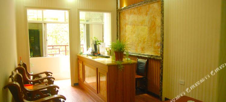 武当山玄丰旅馆图片