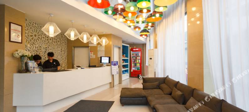 Zsmart智尚酒店(杭州西湖湖滨店)图片