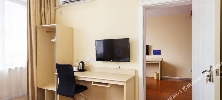 锦江之星酒店(杭州秋涛北路浙大华家池店)图片