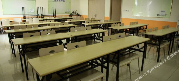 菏泽万客隆酒店图片