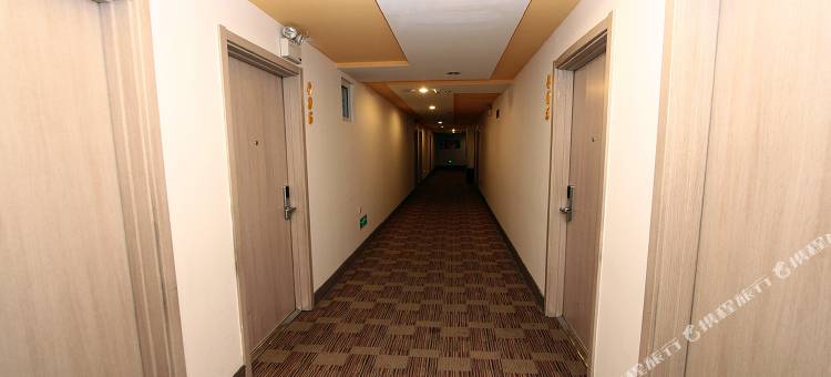 菏泽万客隆酒店图片