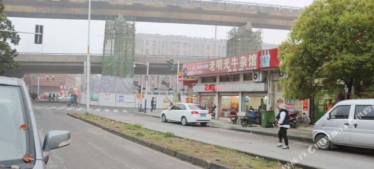 柏曼酒店(合肥国购广场三里庵地铁站店)图片