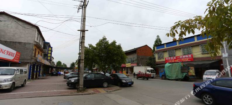 江油鑫瑞宾馆图片