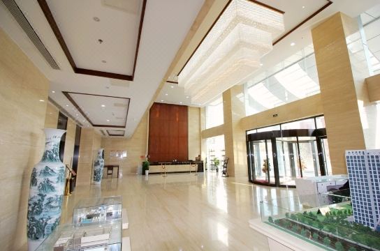 文海国际酒店(青岛金沙滩店)