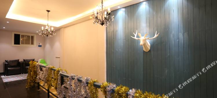 青遇美伦酒店(长沙南门口店)图片