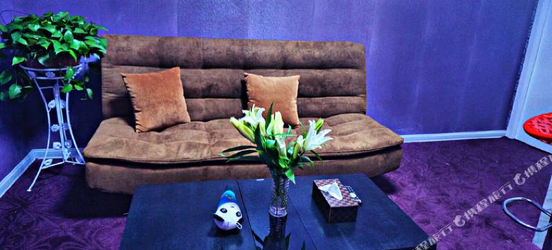 武汉meet you情侣度假屋图片