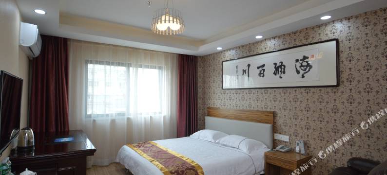 淮安洪泽区高良涧优尚酒店图片