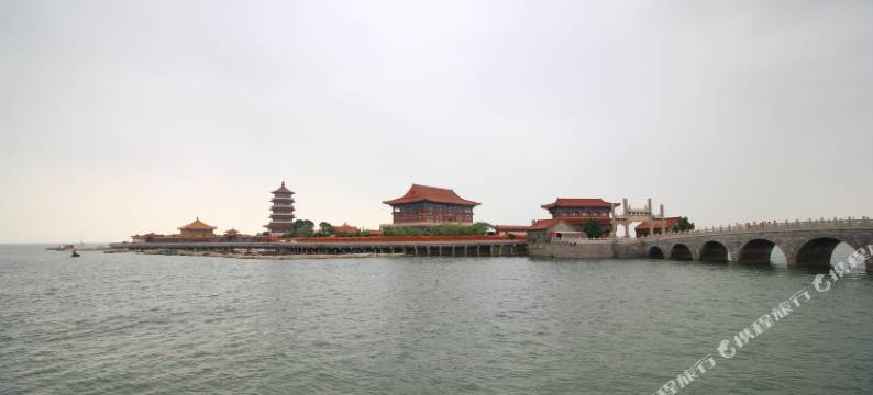 蓬莱泊云度假酒店图片