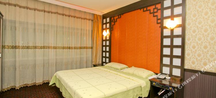 瓦房店长兴大酒店图片