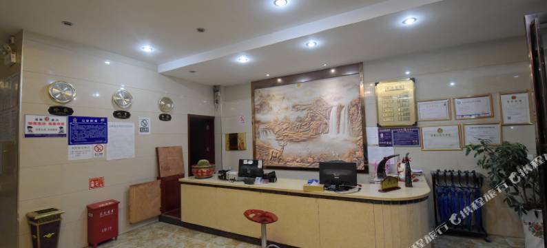 贞丰圣峰商务宾馆图片