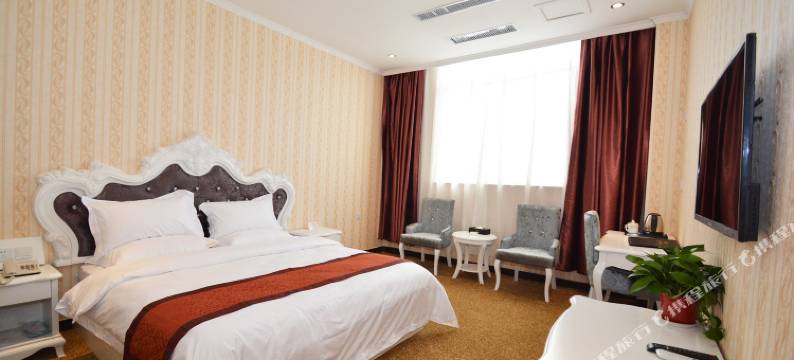 新郑汉宫国际酒店图片