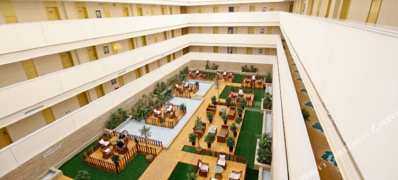 宝鸡豪景花园酒店图片