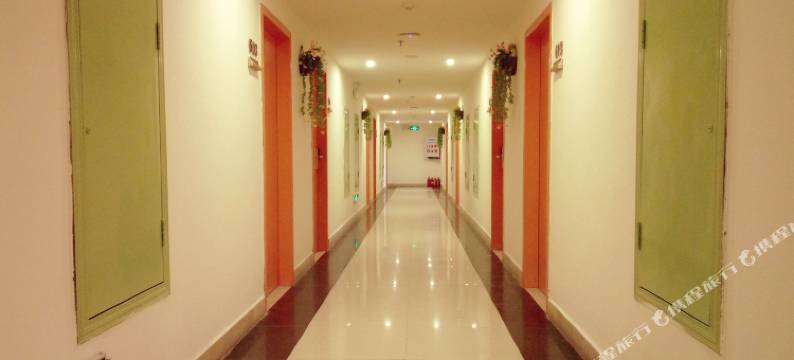 园山快捷酒店图片