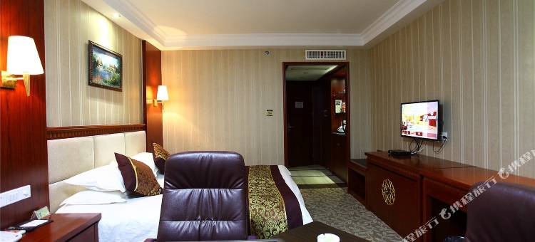 舟山花样年华商务宾馆图片