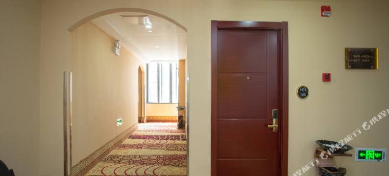 上海元圣快捷酒店图片