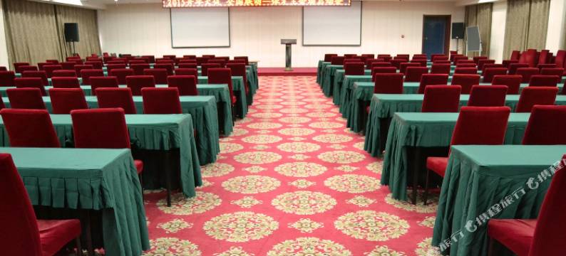 亿佰德商务酒店(保定农大东校区店)图片