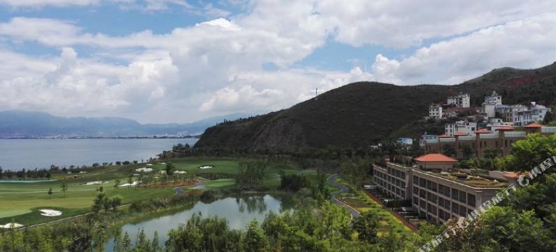 澄江太阳山沙滩酒店图片