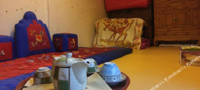 庆尚南道郑氏家旅社(House of Jeong Family Gyeongsangnam-do)图片