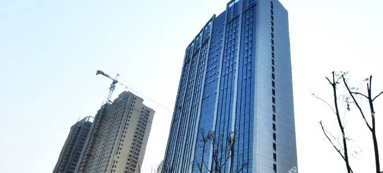 赏悦轻奢酒店(长沙德思勤广场店)图片