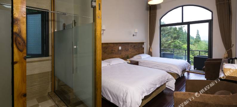 莫干山虫二住家民宿(晓于线1号分店)图片