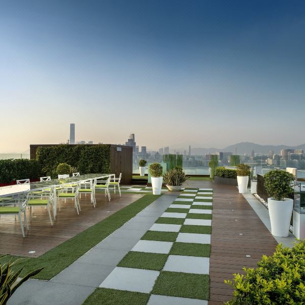 Park Lane Hotel Hong Kong图片