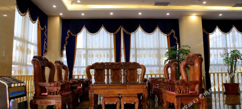 西安西咸新区伟业大酒店图片