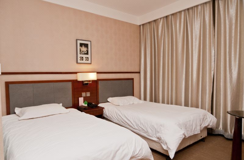 chenguang business hotel xingtai yurang bridge