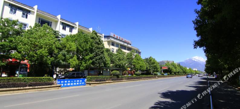 浩然酒店(丽江机场大巴站店)图片