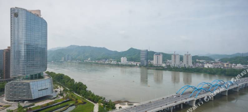 桐庐醉江景酒店式公寓图片