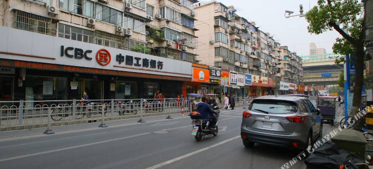 上海神州酒店(彭浦新村地铁站店)图片