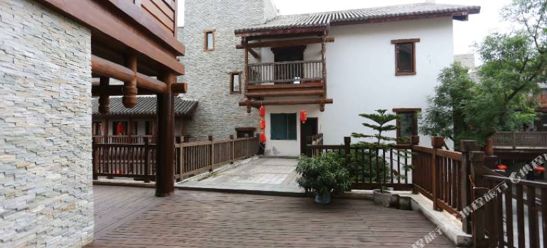 北川羌韵商务酒店图片