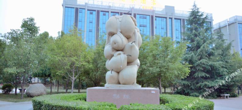 临汾佳馨商务酒店图片