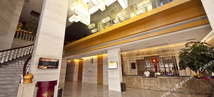 斯际阳光大酒店(连江动车站)图片