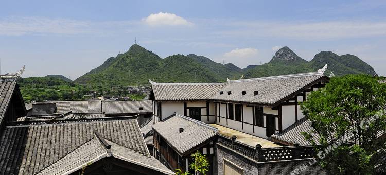 贵阳爱书山房文化客栈(青岩古镇店)图片