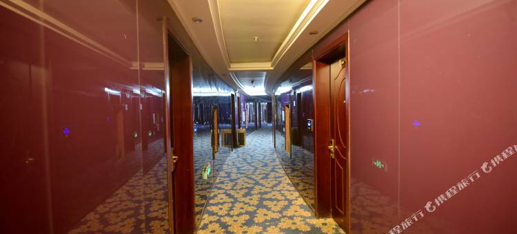 上饶诚信创美酒店图片