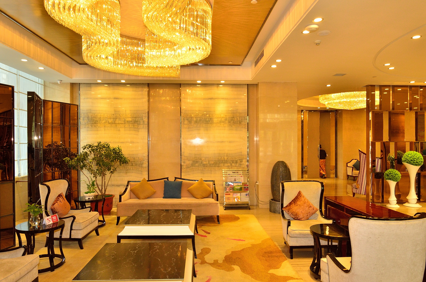 Kai Bin Hotel Over view