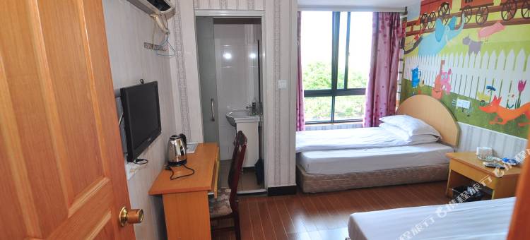 宁波佳园宾馆(罗蒙环球乐园店)图片