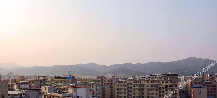 城市便捷酒店(韶关高铁站西联考场店)图片