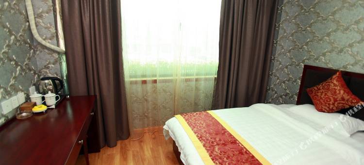 成都万鑫博世酒店图片