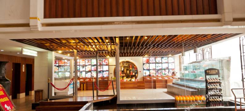 高青苏州街商务宾馆图片